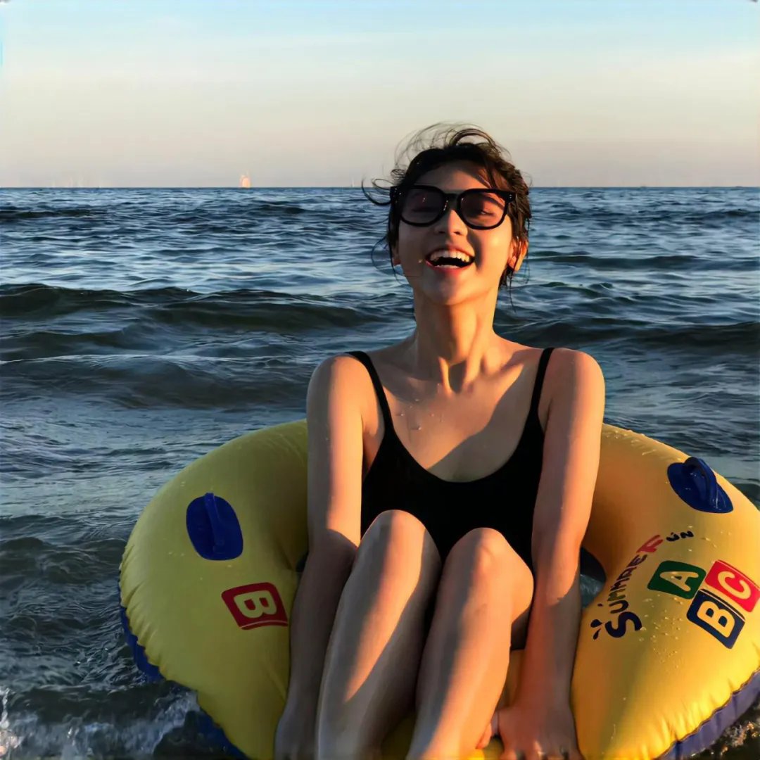 他的爱恰逢其时